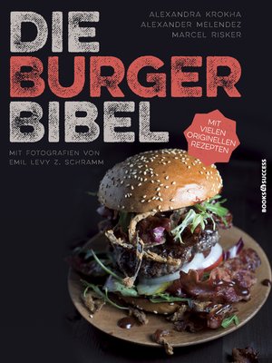 cover image of Die Burger-Bibel